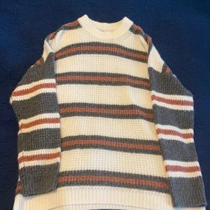 american eagle oversize sweater